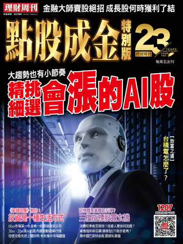 第1207期 點股成金